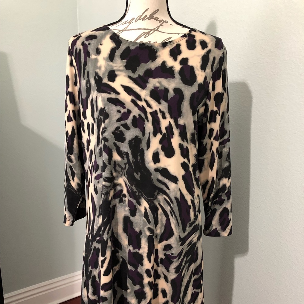 Set of 2 Citiknit tunic dresses
